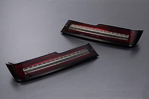 Amazon | S300系後期アトレーワゴン/ハイゼットカーゴ LEDテールランプ